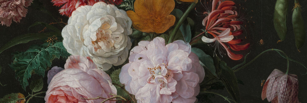 Fotobehang met Bloemen, Planten en Bomen Fotobehang met Bloemen, Planten en Bomen