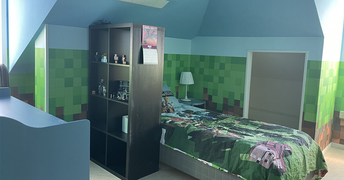 Gaming fotobehang