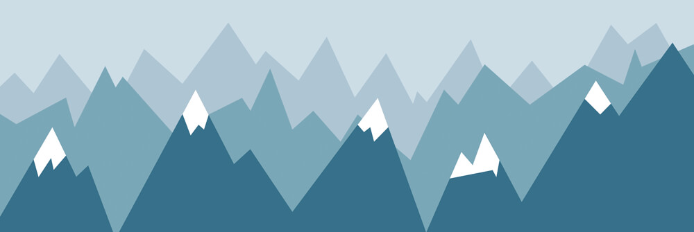 Behang met illustraties en tekeningen Behang met illustraties en tekeningen