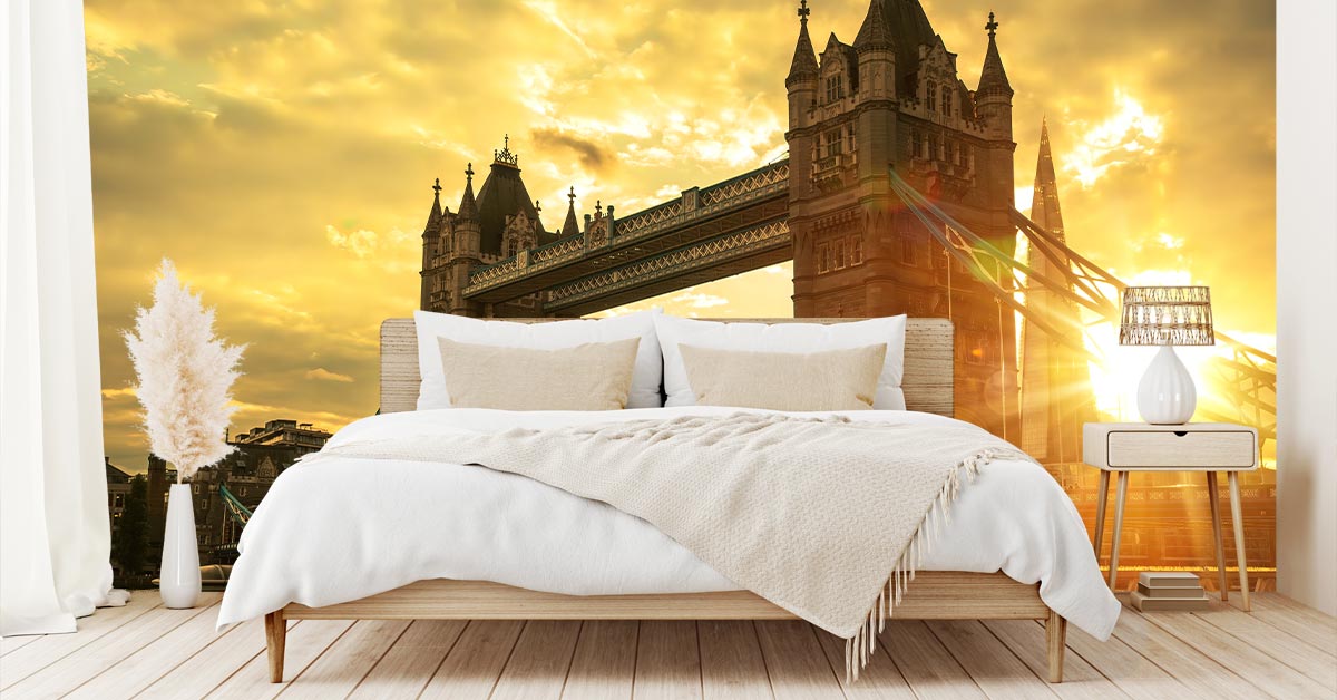 Londen Fotobehang