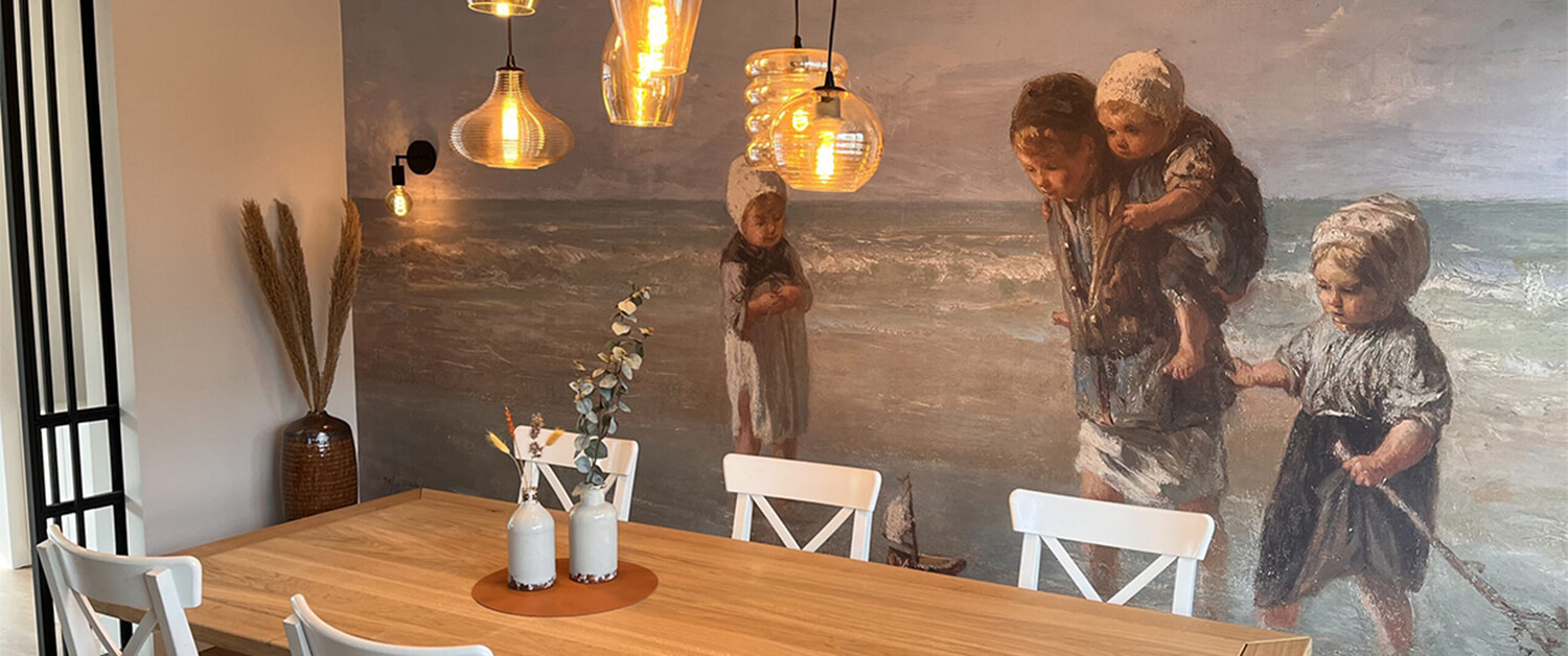 Fotobehang met Personen Fotobehang met Personen