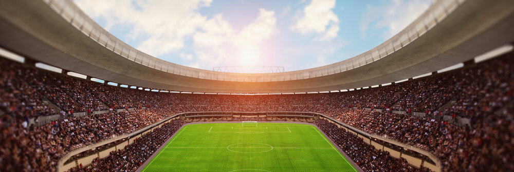 Stadiums on Wallpaper Stadiums on Wallpaper