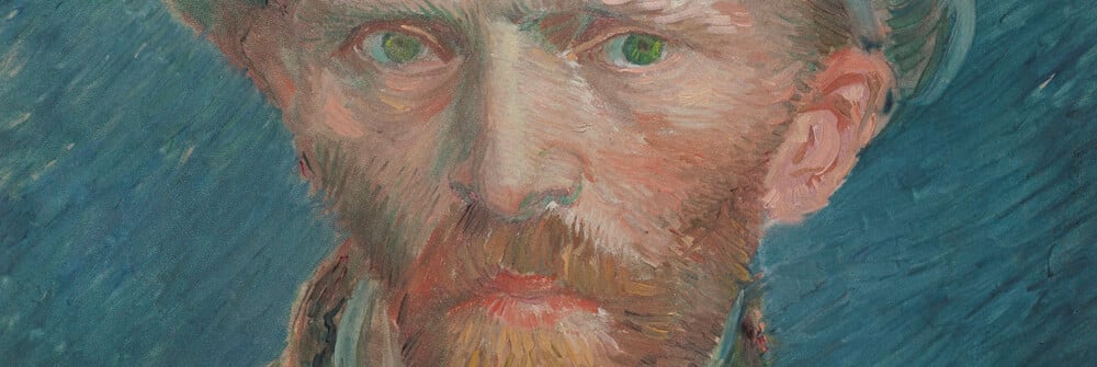Van Gogh behang Van Gogh behang