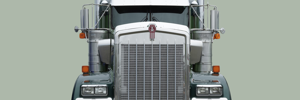 Vrachtwagen behang Vrachtwagen behang