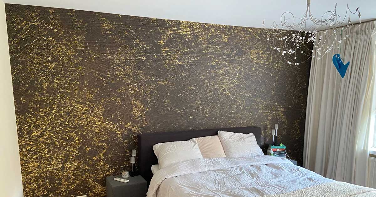 Premium Staal Fotobehang