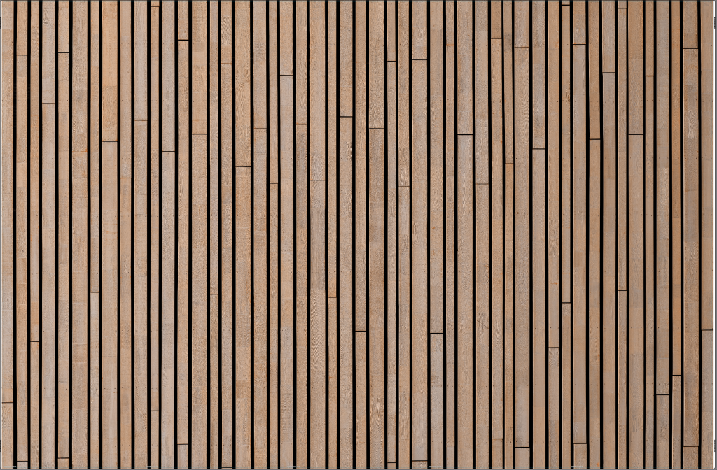 Houten planken - Outlet - 400 x 260 cm