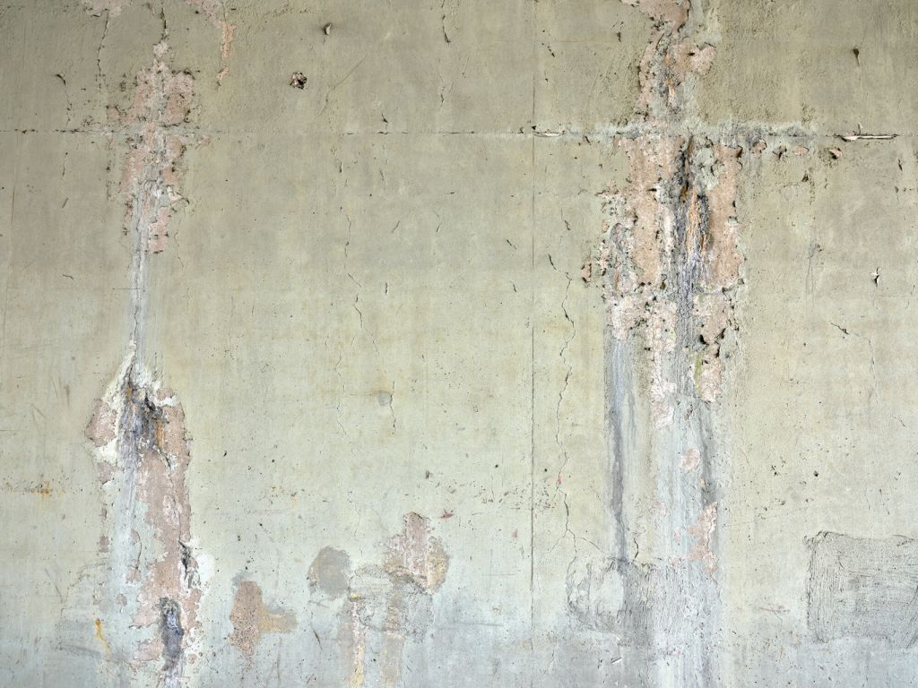 Oud beton
