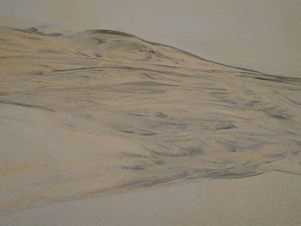 Golvend zand