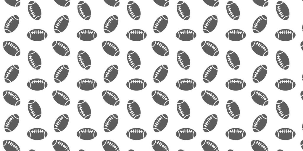 Rugby patroon