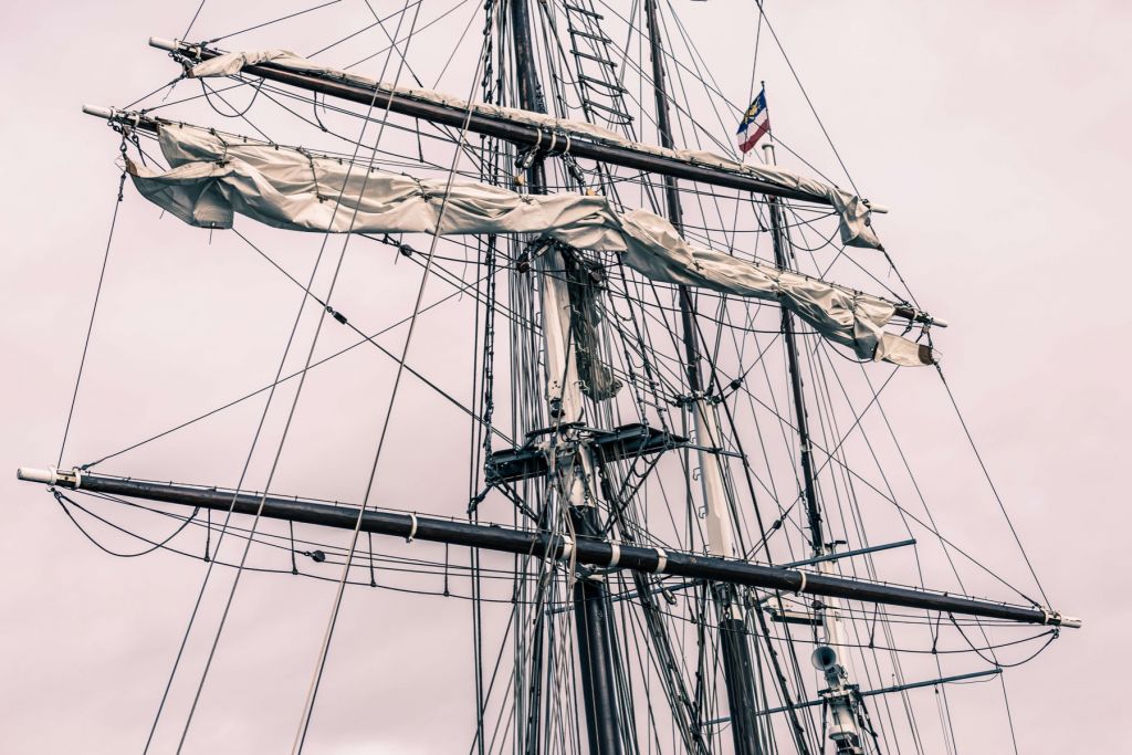 Zeilmast