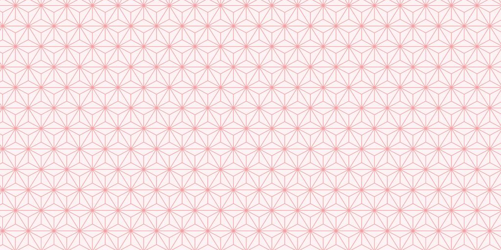 Geometrische sterren, wit