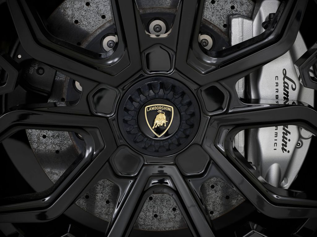 Lamborghini Huracán - Velg