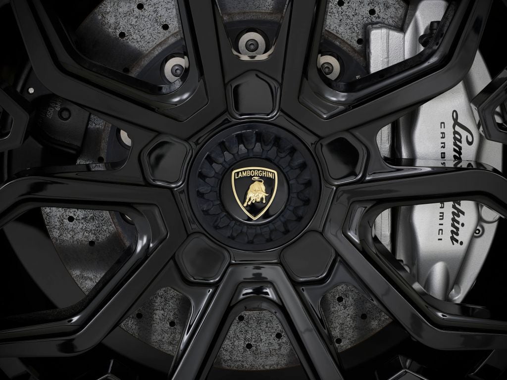 Lamborghini Huracán - Velg