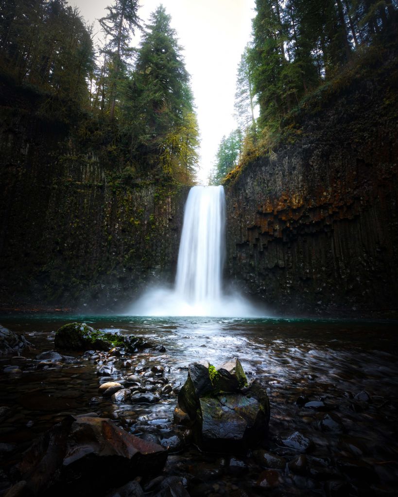 Oregon waterval