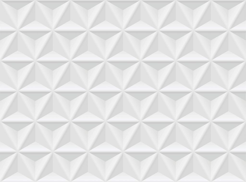 Driehoekig 3D patroon