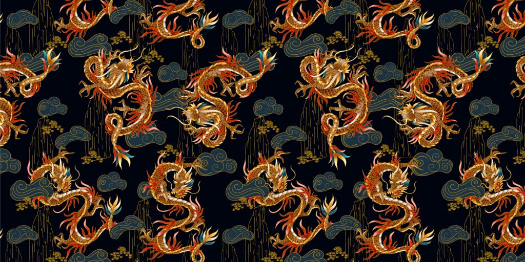 Chinese draken