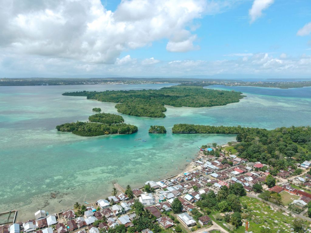 Dorp in Maluku