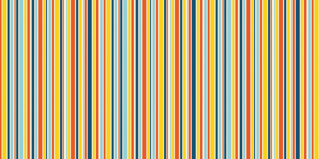 Gekleurde strepen