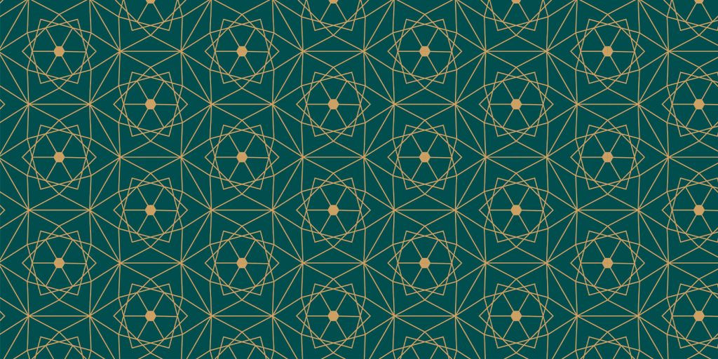 Oriental patroon