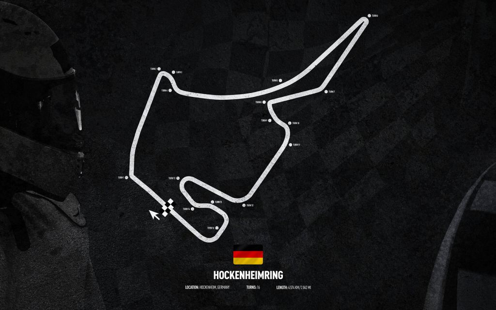 Hockenheimring - Germany