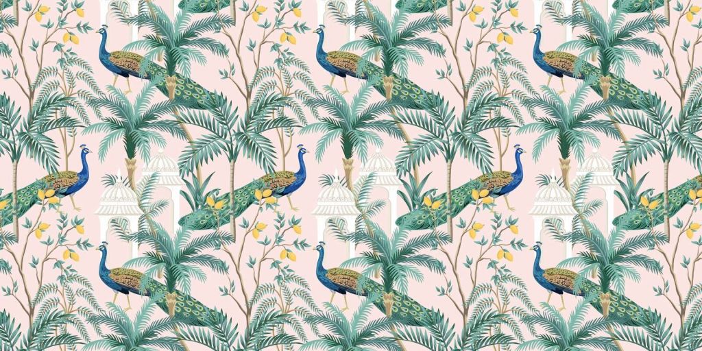 Pauwparadijs Verleiding