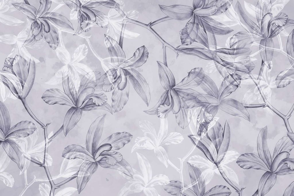 Orchid Dreamscape Purple