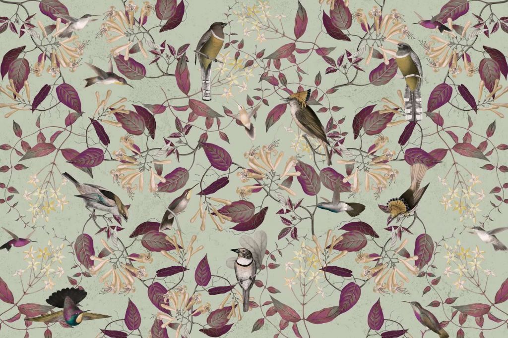 Tescoma Bird Paradise - Mint Green