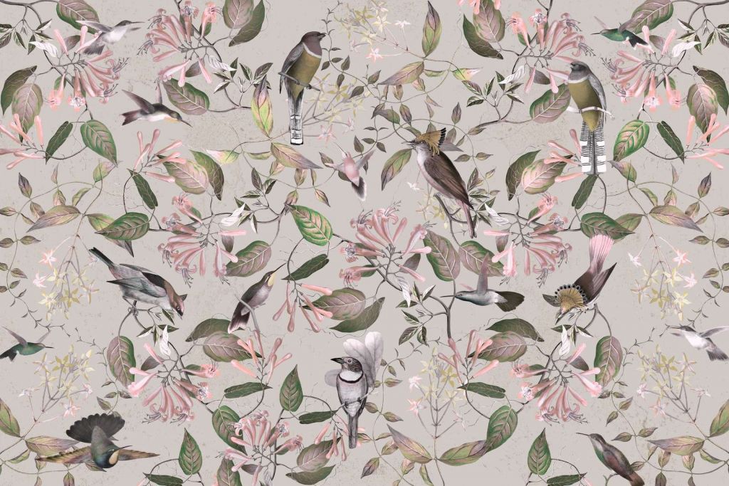 Tescoma Bird Paradise - Cream Blush