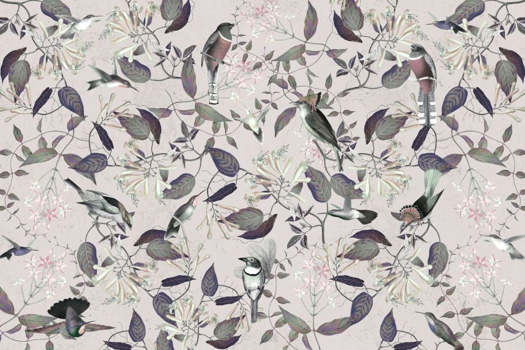 Tescoma Bird Paradise - Midnight Violet