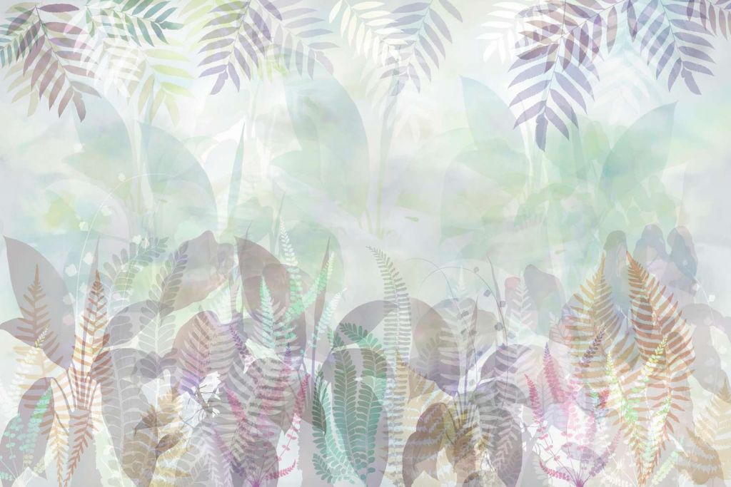 Leaf Whisper Essence - Tropical Haze