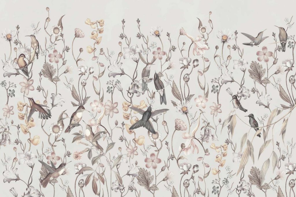 Ethereal Spring - Peach Harmony Glow