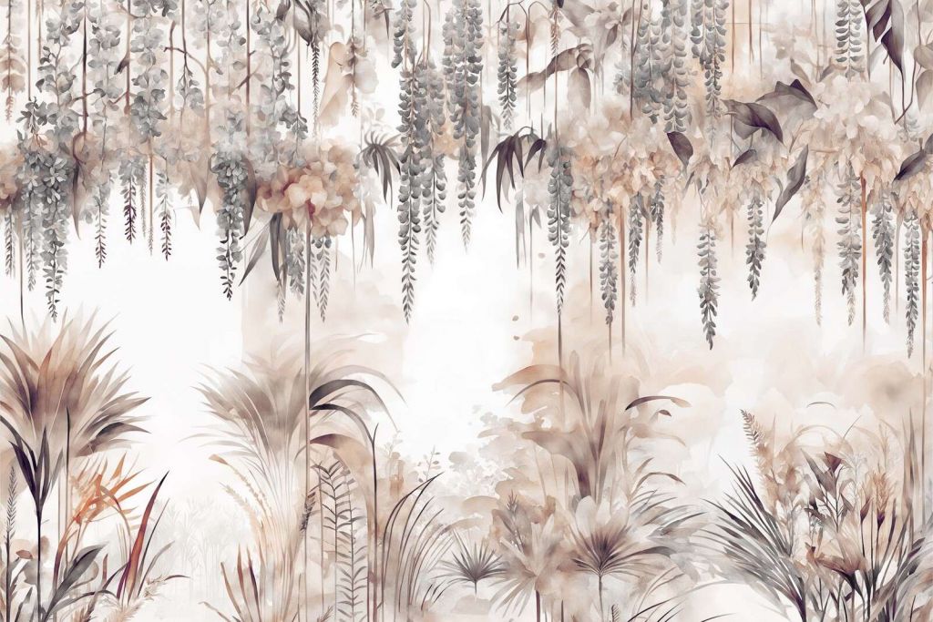 Wisterias Garden Grey