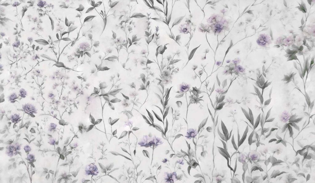 Delicate gerbarium Gray