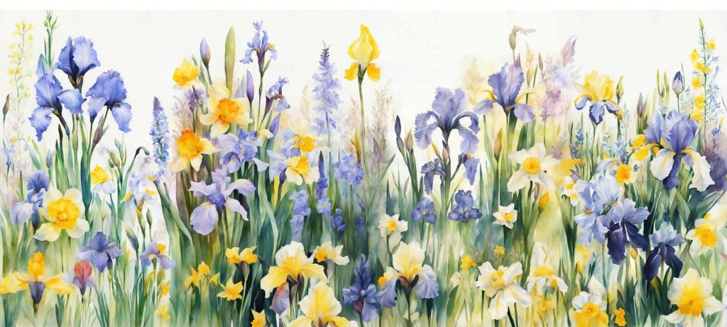 Fragrant spring Green