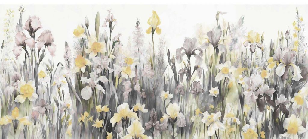 Fragrant spring Gold