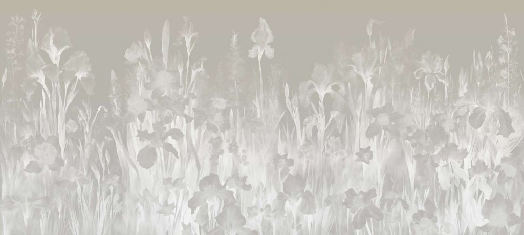 Fragrant spring Soft Purple