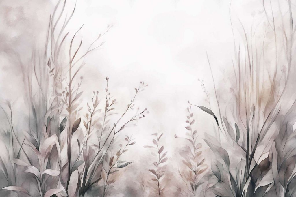 Garden of peace Soft Purple