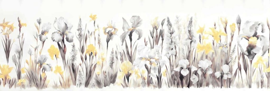 Happy Spring Golden Yellow