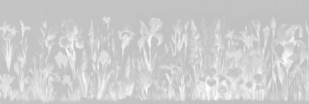 Happy Spring Icy Blue