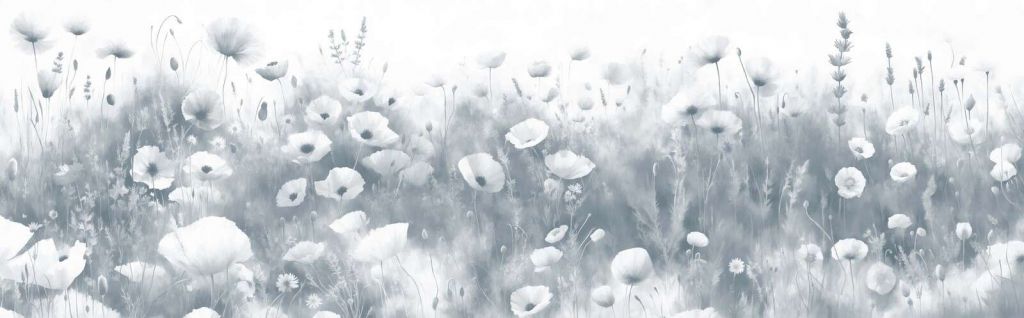 Wildflower dance - ocean