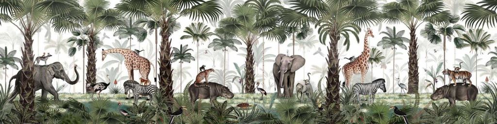 Animal Kingdom - Panorama