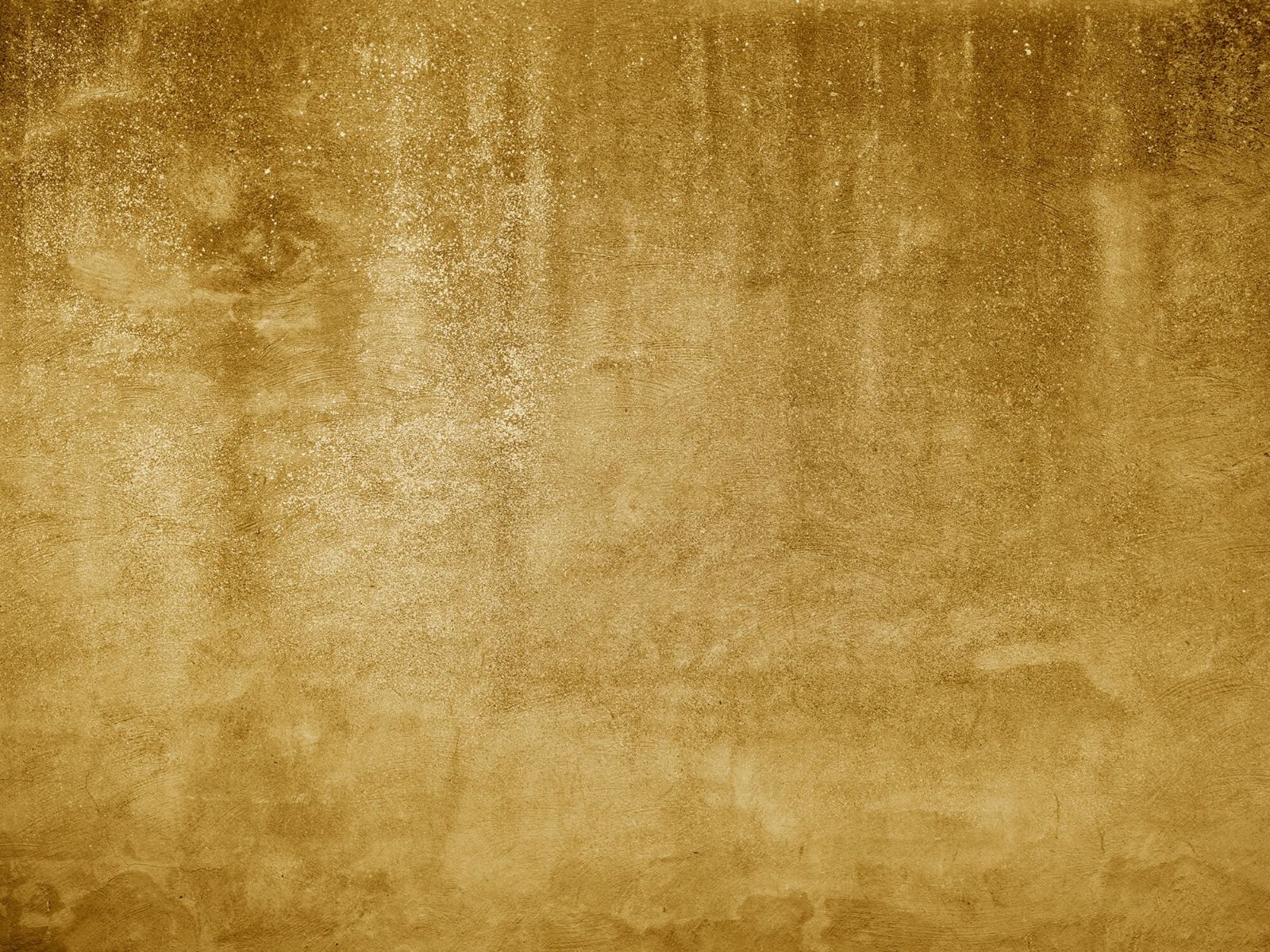 Betonlook behang - Oker geel beton - Woonkamer