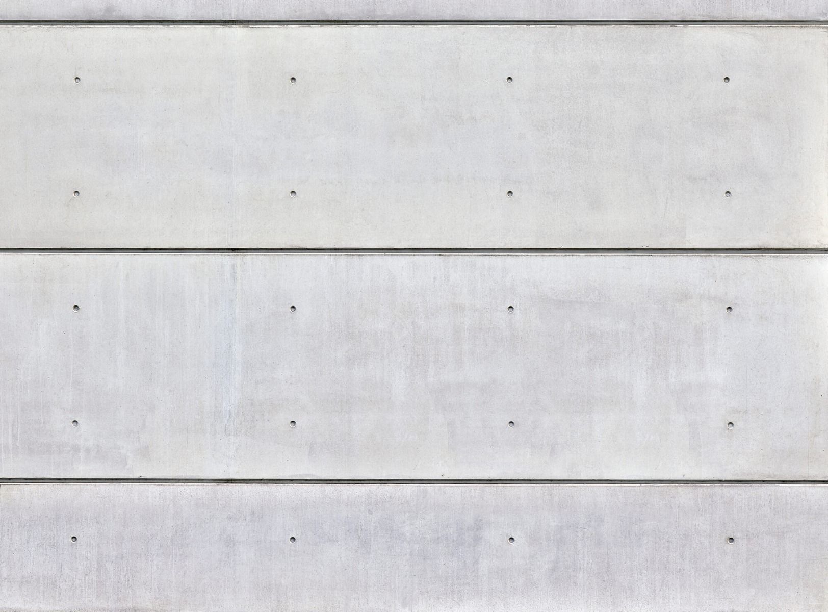 Betonlook behang - Horizontaal beton - Wallexclusive - Vergaderruimte