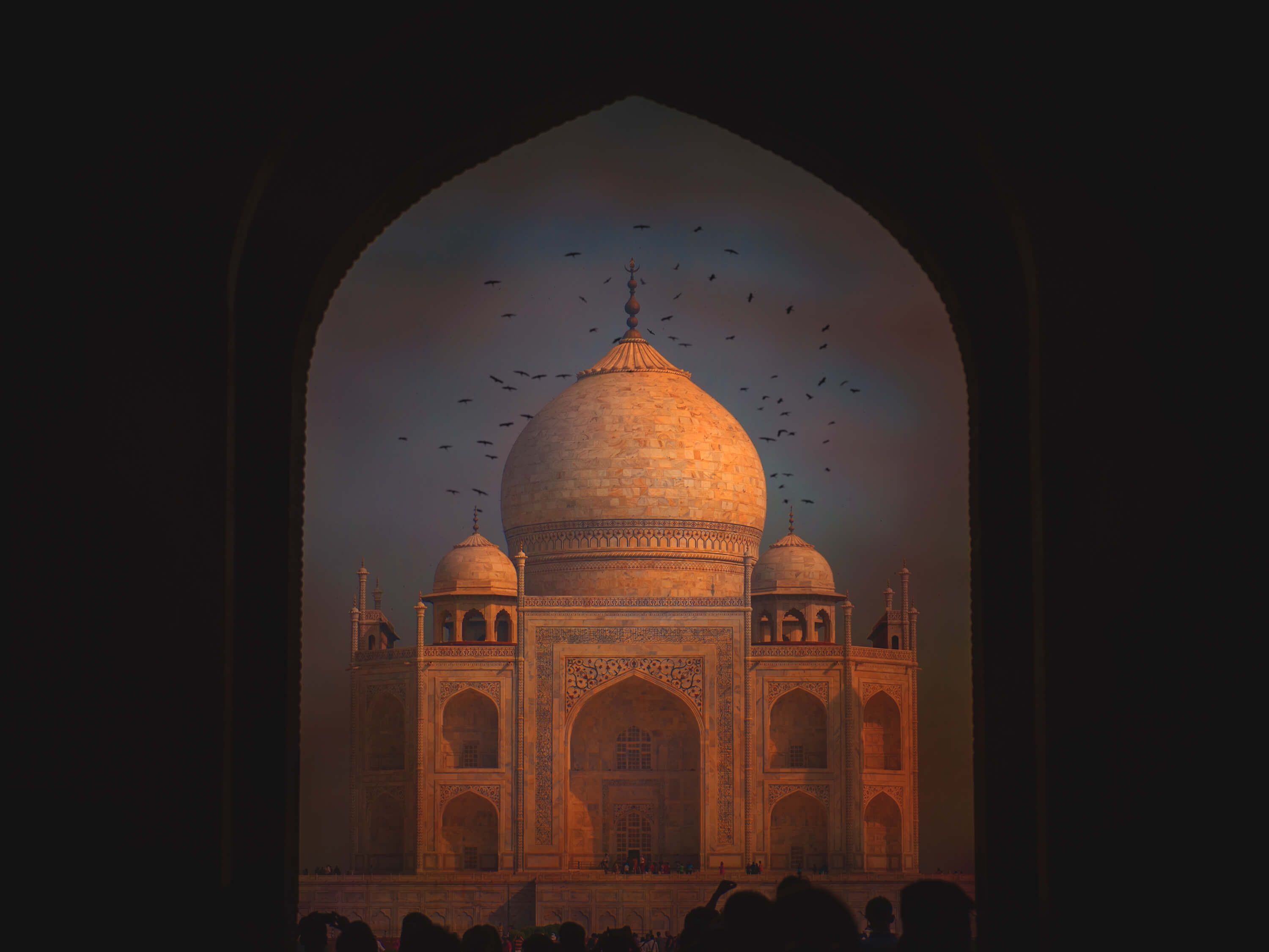 Taj Mahal Taj Mahal