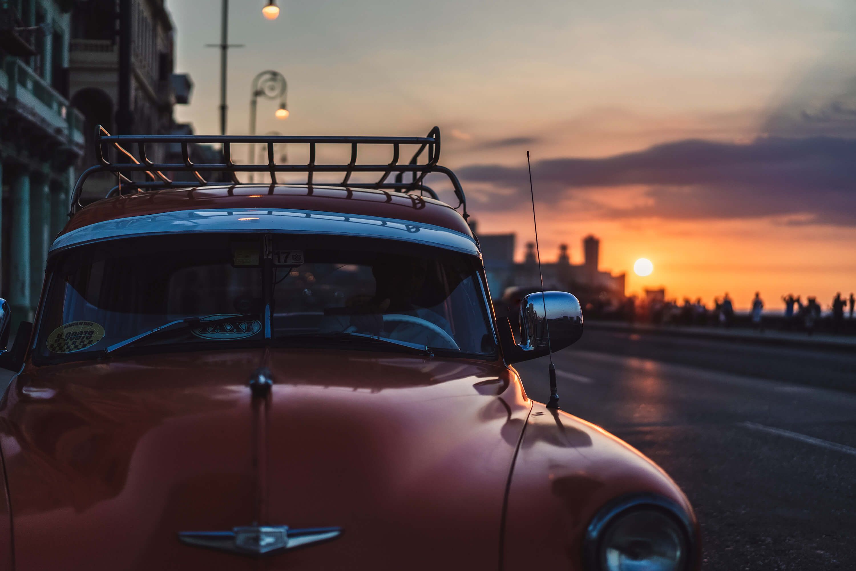 Sunset drive Sunset drive