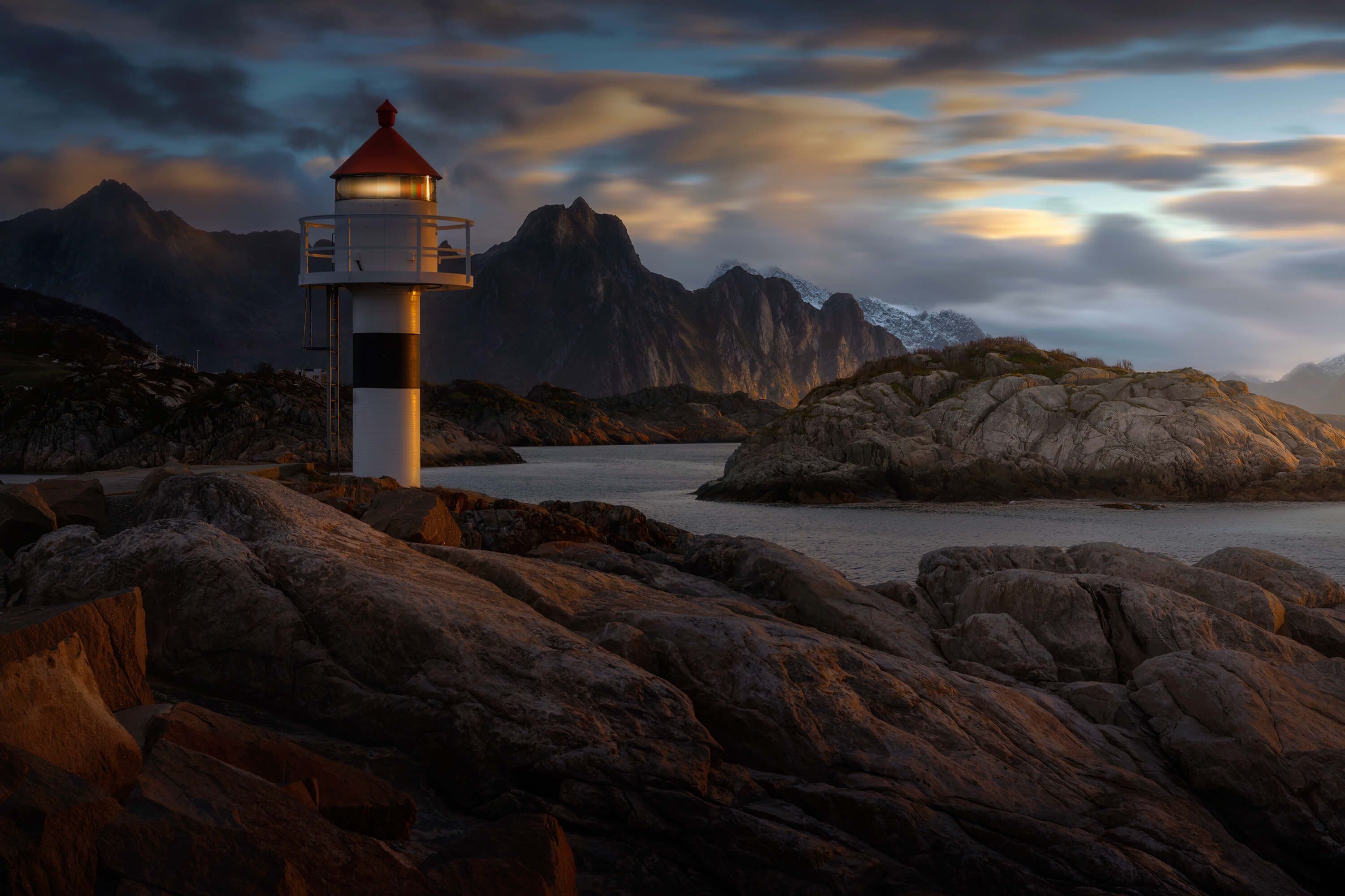 Lofoten reflections Lofoten reflections