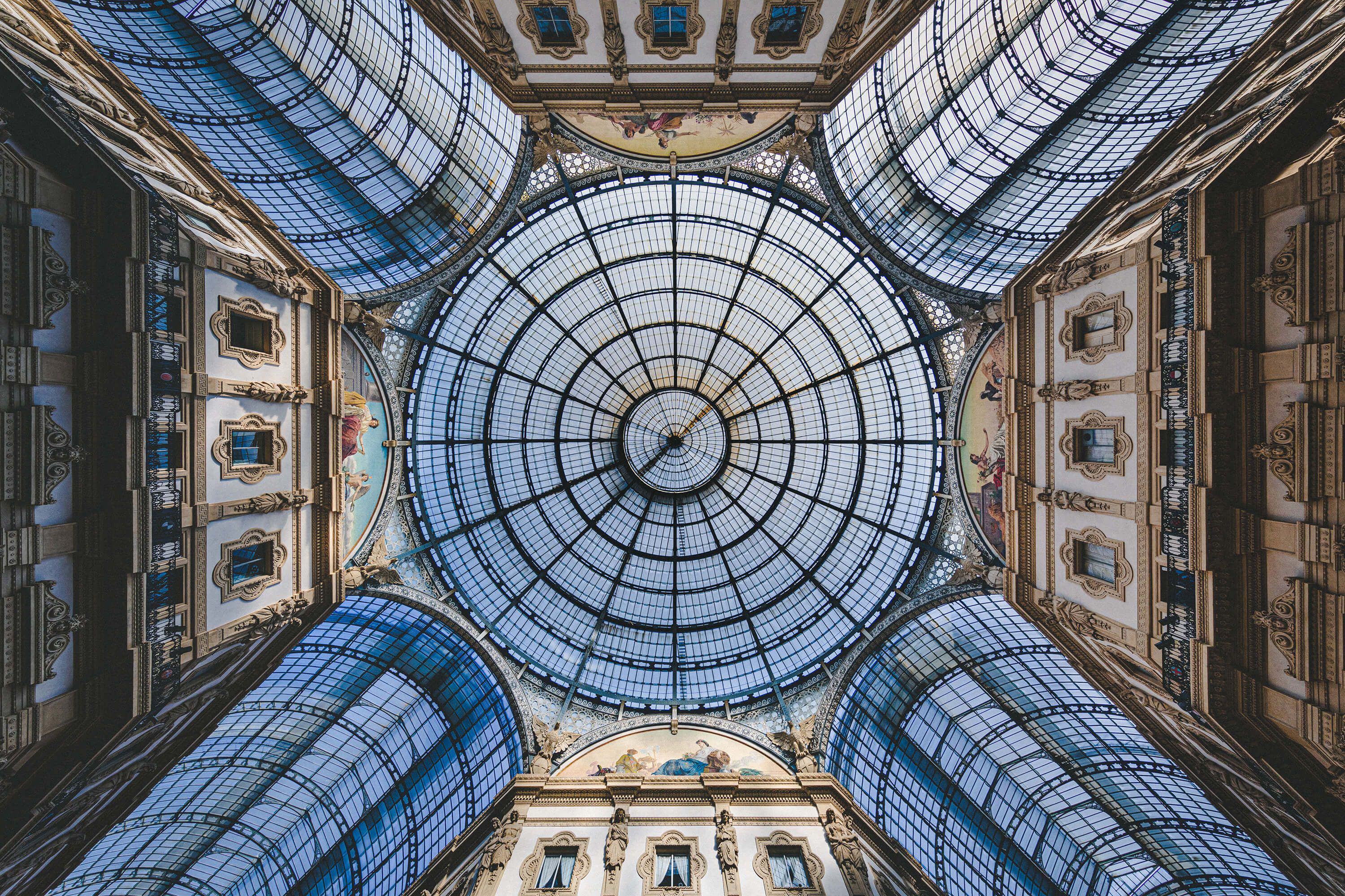 Gallery of Milan Gallery of Milan