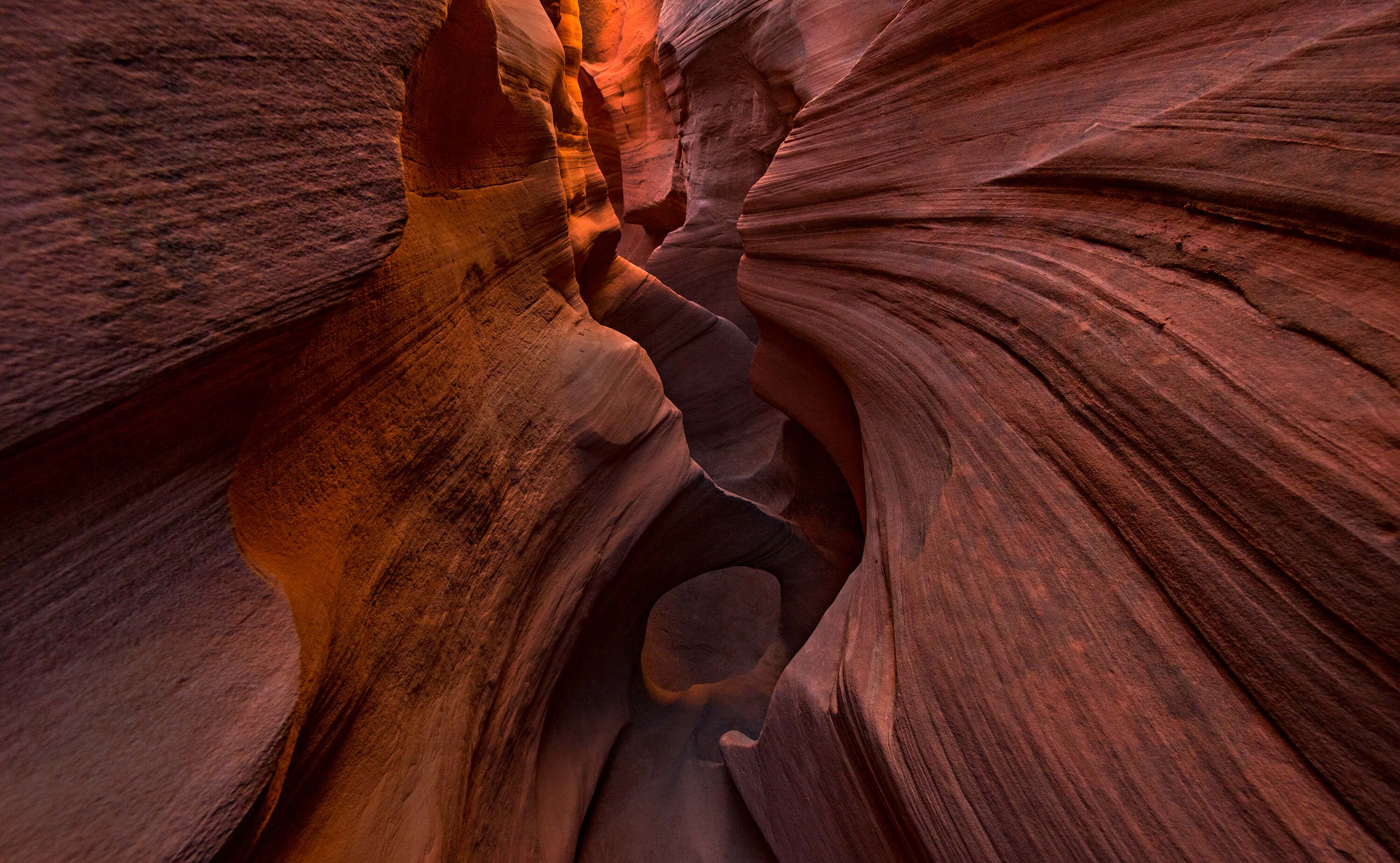 Slot Canyon Slot Canyon