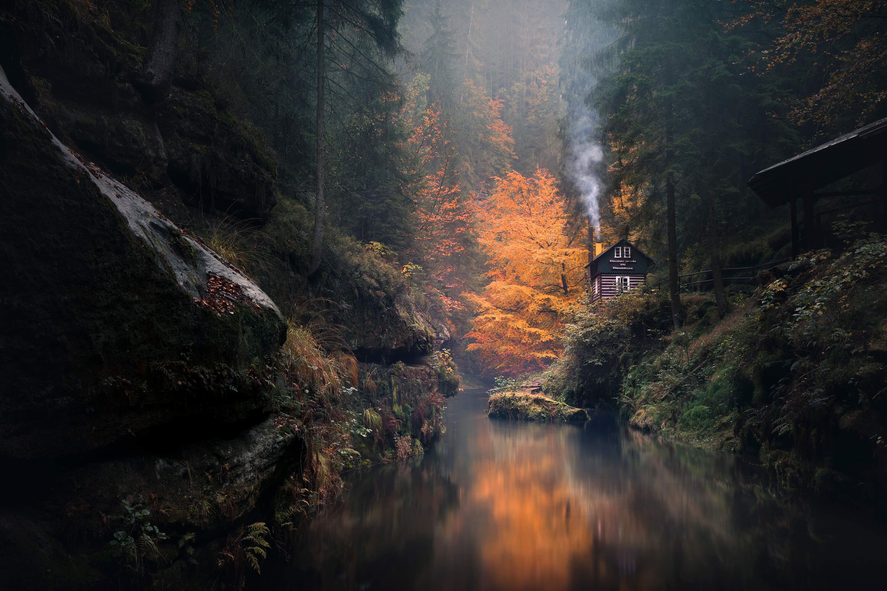 Autumn Valley Autumn Valley