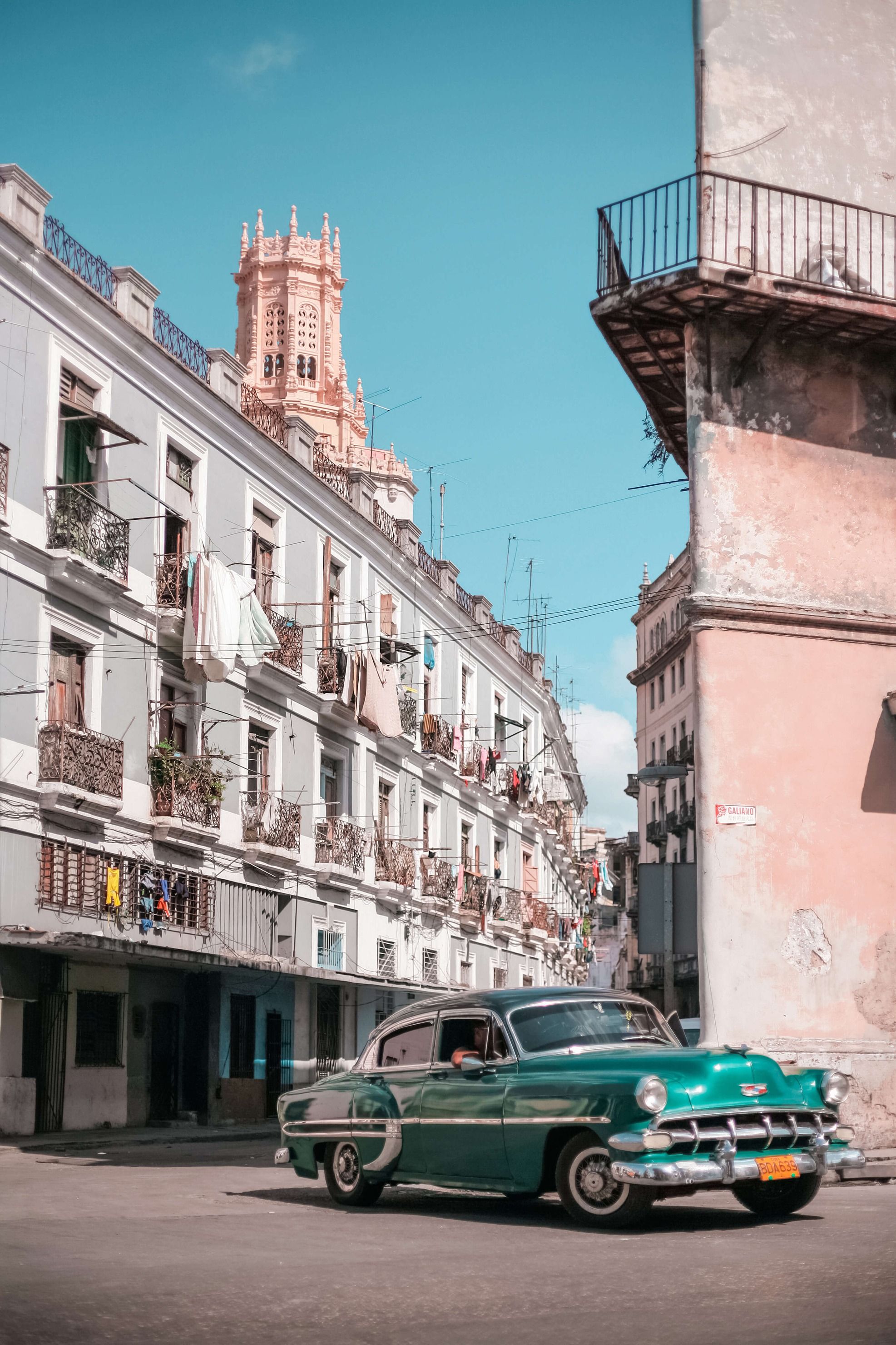 Old Havana 8 Old Havana 8